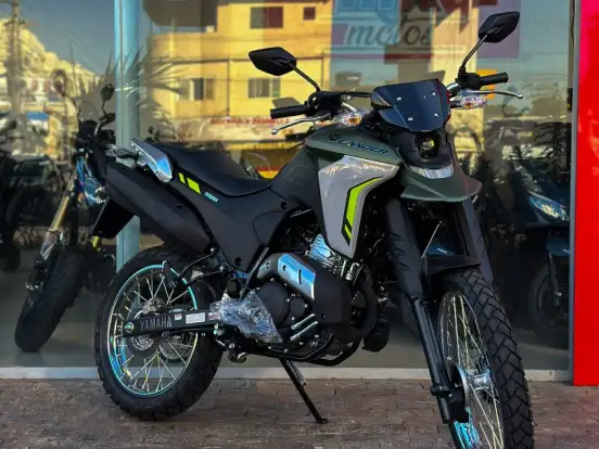 YAMAHA-XTZ 250 LANDER CONNECTED YAMAHA-XTZ 250 LANDER CONNECTED-2025