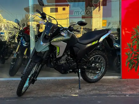 YAMAHA-XTZ 250 LANDER CONNECTED YAMAHA-XTZ 250 LANDER CONNECTED-2025