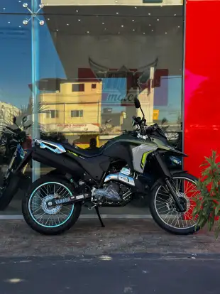 YAMAHA-XTZ 250 LANDER CONNECTED-2025