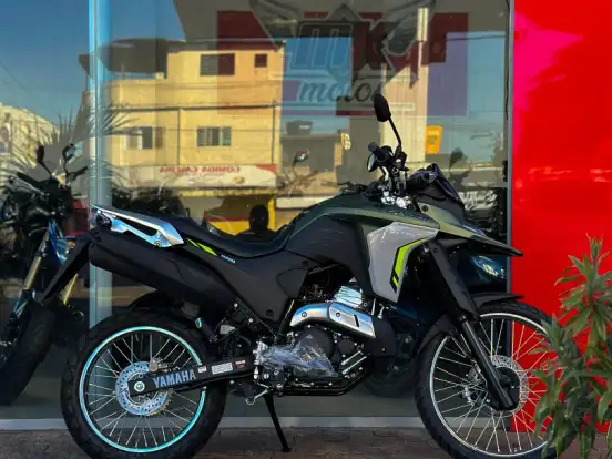 YAMAHA-XTZ 250 LANDER CONNECTED YAMAHA-XTZ 250 LANDER CONNECTED-2025