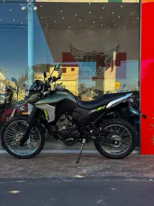 YAMAHA-XTZ 250 LANDER CONNECTED-2025