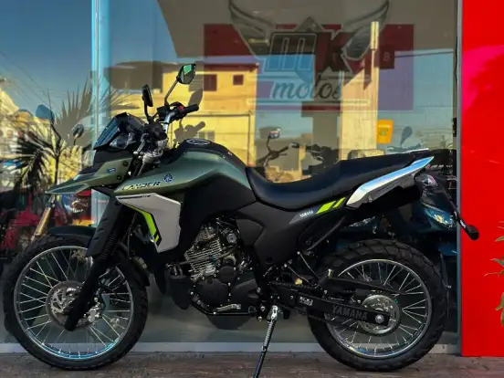 YAMAHA-XTZ 250 LANDER CONNECTED YAMAHA-XTZ 250 LANDER CONNECTED-2025
