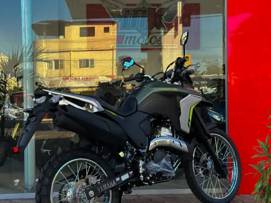 YAMAHA-XTZ 250 LANDER CONNECTED YAMAHA-XTZ 250 LANDER CONNECTED-2025