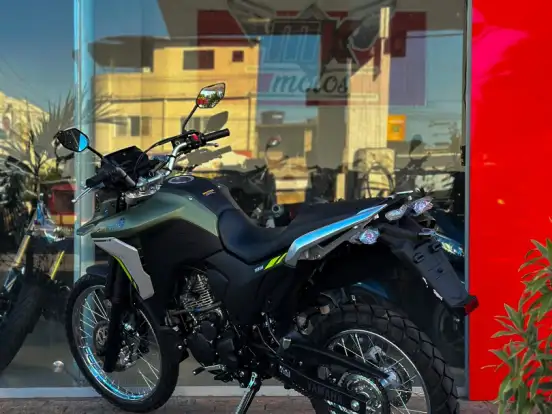 YAMAHA-XTZ 250 LANDER CONNECTED YAMAHA-XTZ 250 LANDER CONNECTED-2025