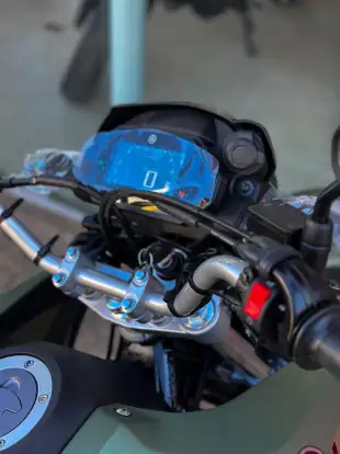 YAMAHA-XTZ 250 LANDER CONNECTED-2025
