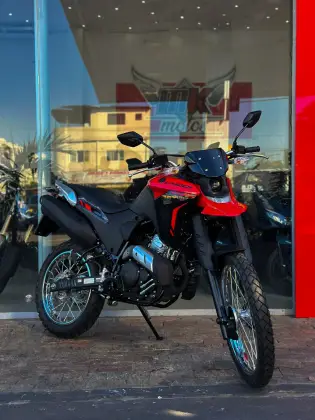 YAMAHA XTZ 250 LANDER CONNECTED 