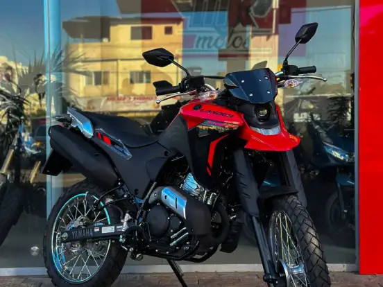 YAMAHA-XTZ 250 LANDER CONNECTED YAMAHA-XTZ 250 LANDER CONNECTED-2025