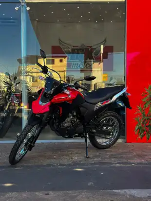 YAMAHA-XTZ 250 LANDER CONNECTED-2025