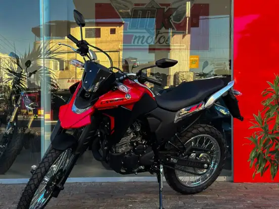 YAMAHA-XTZ 250 LANDER CONNECTED YAMAHA-XTZ 250 LANDER CONNECTED-2025