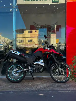 YAMAHA-XTZ 250 LANDER CONNECTED-2025