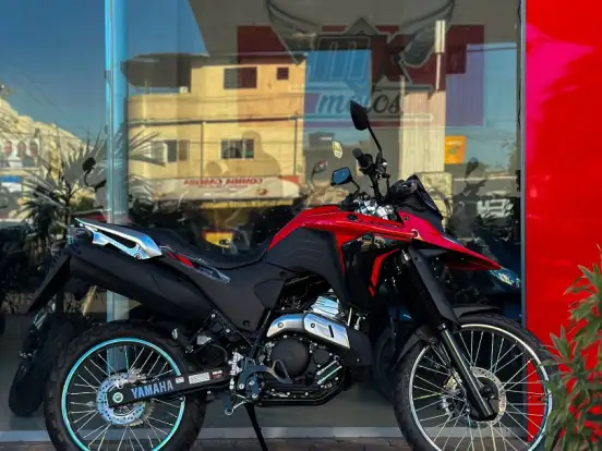 YAMAHA-XTZ 250 LANDER CONNECTED YAMAHA-XTZ 250 LANDER CONNECTED-2025