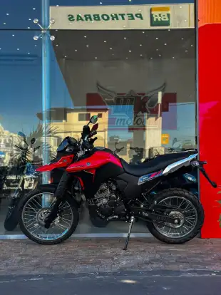 YAMAHA-XTZ 250 LANDER CONNECTED-2025