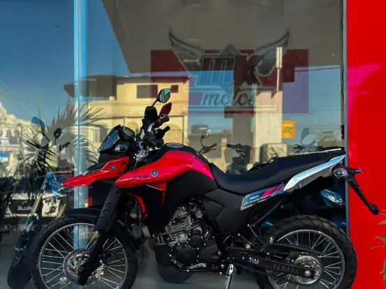 YAMAHA-XTZ 250 LANDER CONNECTED YAMAHA-XTZ 250 LANDER CONNECTED-2025
