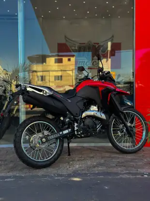 YAMAHA-XTZ 250 LANDER CONNECTED-2025