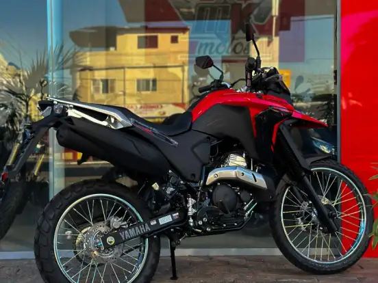 YAMAHA-XTZ 250 LANDER CONNECTED YAMAHA-XTZ 250 LANDER CONNECTED-2025
