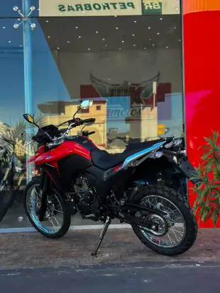 YAMAHA-XTZ 250 LANDER CONNECTED-2025