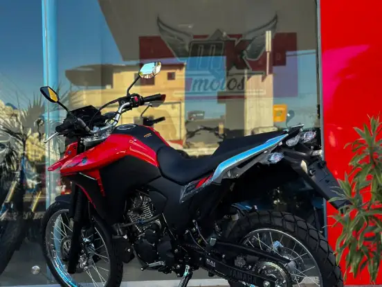 YAMAHA-XTZ 250 LANDER CONNECTED YAMAHA-XTZ 250 LANDER CONNECTED-2025