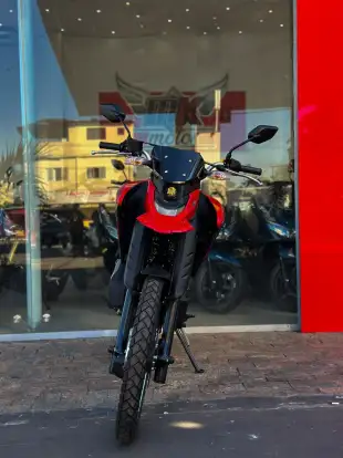 YAMAHA-XTZ 250 LANDER CONNECTED-2025