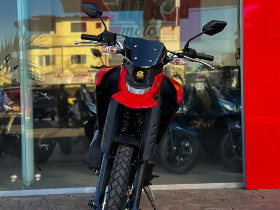 YAMAHA-XTZ 250 LANDER CONNECTED YAMAHA-XTZ 250 LANDER CONNECTED-2025