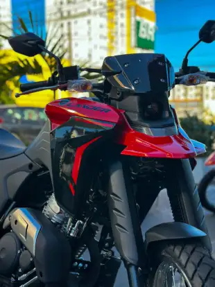 YAMAHA-XTZ 250 LANDER CONNECTED-2025