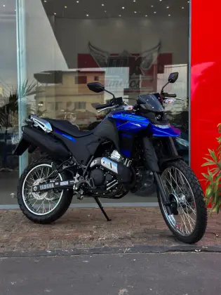 YAMAHA XTZ 250 LANDER CONNECTED 