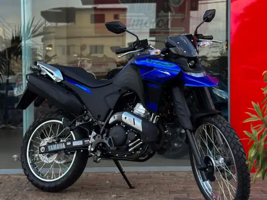 YAMAHA-XTZ 250 LANDER CONNECTED YAMAHA-XTZ 250 LANDER CONNECTED-2025