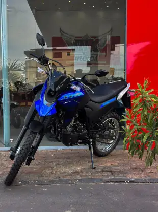 YAMAHA-XTZ 250 LANDER CONNECTED-2025