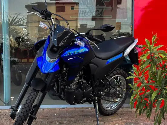 YAMAHA-XTZ 250 LANDER CONNECTED YAMAHA-XTZ 250 LANDER CONNECTED-2025