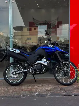 YAMAHA-XTZ 250 LANDER CONNECTED-2025