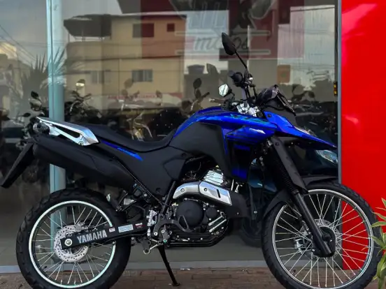 YAMAHA-XTZ 250 LANDER CONNECTED YAMAHA-XTZ 250 LANDER CONNECTED-2025