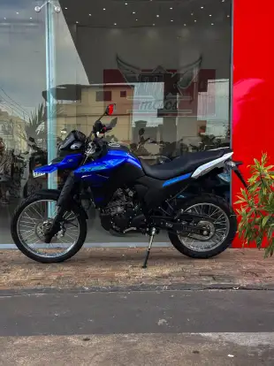 YAMAHA-XTZ 250 LANDER CONNECTED-2025