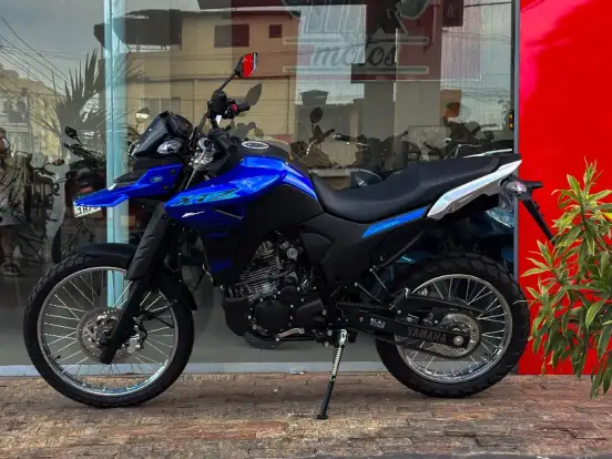 YAMAHA-XTZ 250 LANDER CONNECTED YAMAHA-XTZ 250 LANDER CONNECTED-2025