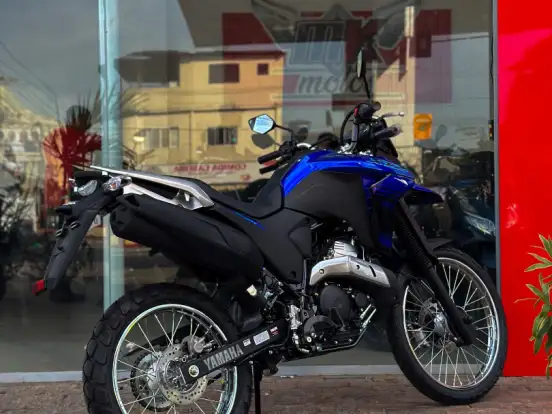 YAMAHA-XTZ 250 LANDER CONNECTED YAMAHA-XTZ 250 LANDER CONNECTED-2025