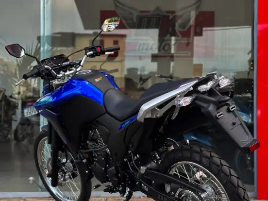 YAMAHA-XTZ 250 LANDER CONNECTED YAMAHA-XTZ 250 LANDER CONNECTED-2025