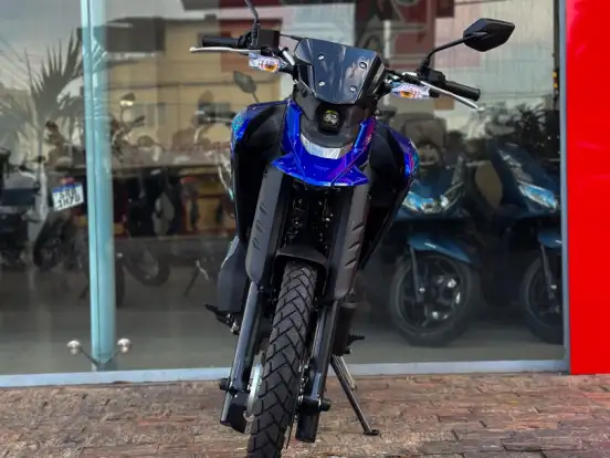 YAMAHA-XTZ 250 LANDER CONNECTED YAMAHA-XTZ 250 LANDER CONNECTED-2025