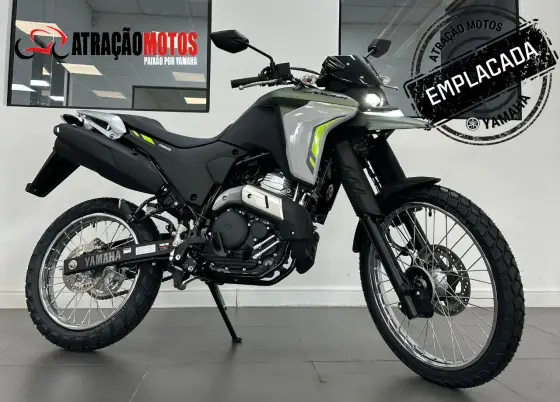 YAMAHA XTZ 250 LANDER CONNECTED 