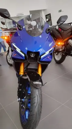 YAMAHA YZF R3 ABS CONNECTED 