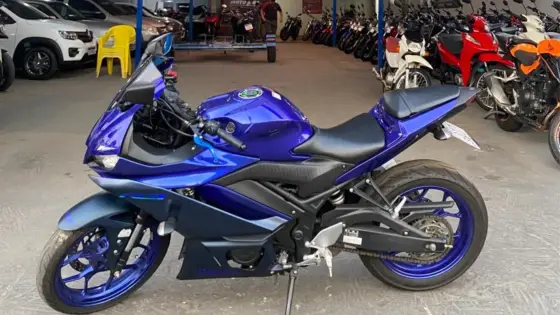 YAMAHA YZF R3 ABS 