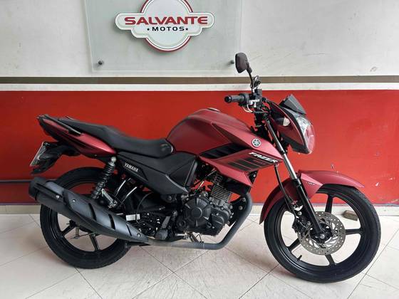 YAMAHA YS 150 FAZER SED 