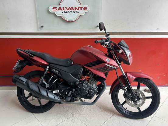 YAMAHA-YS 150 FAZER SED-2021