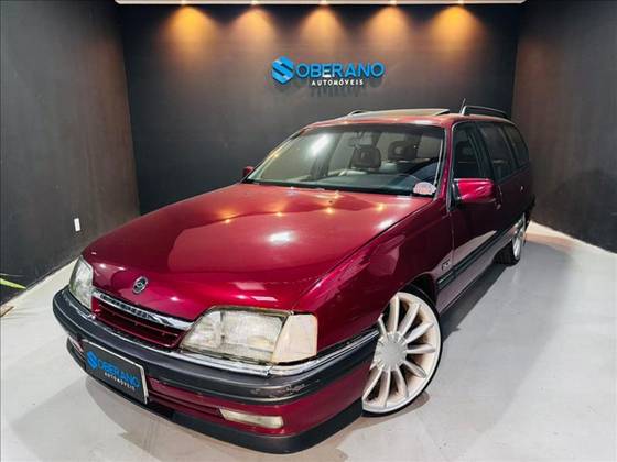 CHEVROLET SUPREMA 4.1 SFI GLS 12V GASOLINA 4P MANUAL