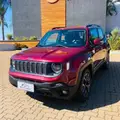 JEEP RENEGADE 1.8 16V FLEX LIMITED 4P AUTOMÁTICO JEEP RENEGADE 1.8 16V FLEX LIMITED 4P AUTOMÁTICO
