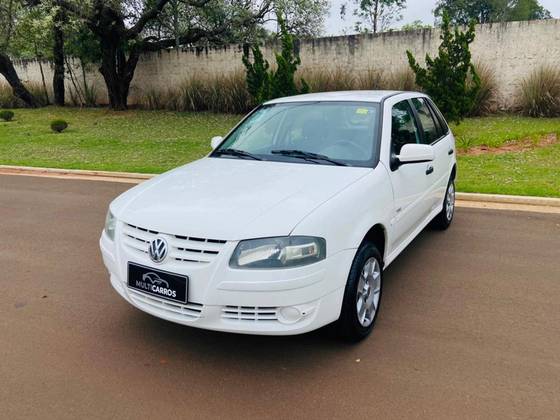 VOLKSWAGEN GOL 1.0 MI 8V FLEX 2P MANUAL G.IV