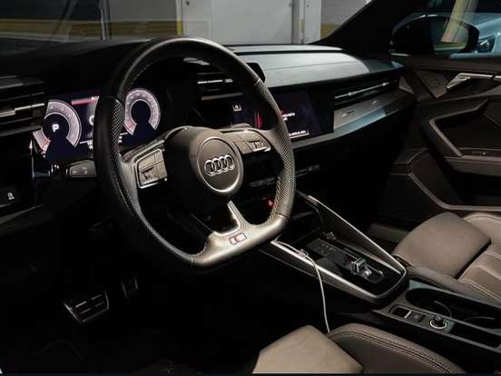 AUDI-A3-2.0 40 TFSI MHEV SPORTBACK PERFORMANCE BLACK S-TRONIC AUDI-A3-2022