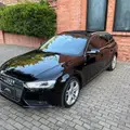 AUDI A4 1.8 TFSI AMBIENTE AVANT GASOLINA 4P MULTITRONIC AUDI A4 1.8 TFSI AMBIENTE AVANT GASOLINA 4P MULTITRONIC