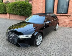AUDI A4 1.8 TFSI AMBIENTE AVANT GASOLINA 4P MULTITRONIC AUDI A4 1.8 TFSI AMBIENTE AVANT GASOLINA 4P MULTITRONIC