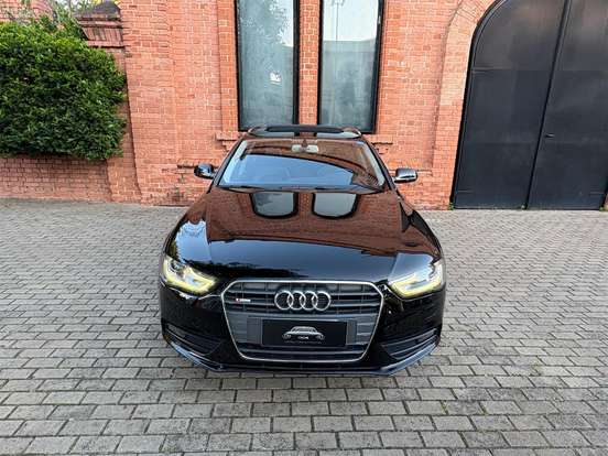 AUDI-A4-1.8 TFSI AMBIENTE AVANT GASOLINA 4P MULTITRONIC AUDI-A4-2014