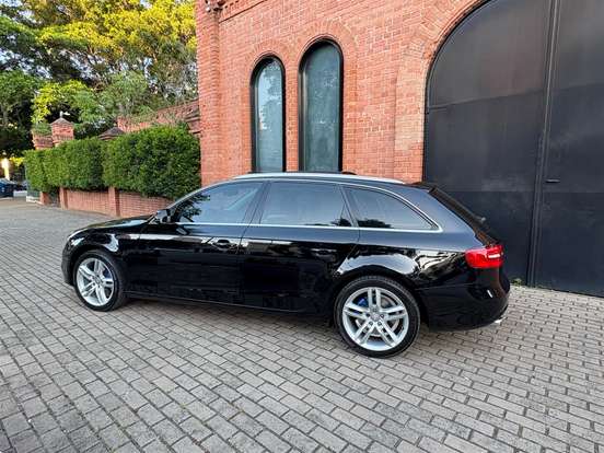 AUDI-A4-1.8 TFSI AMBIENTE AVANT GASOLINA 4P MULTITRONIC AUDI-A4-2014
