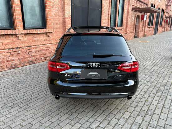 AUDI-A4-1.8 TFSI AMBIENTE AVANT GASOLINA 4P MULTITRONIC AUDI-A4-2014