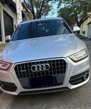 AUDI Q3 2.0 TFSI ATTRACTION QUATTRO 4P GASOLINA S TRONIC